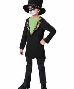Rubie's Boys Day Of The Dead Costume For Kids