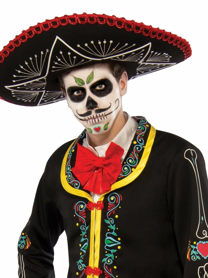 Rubie's Shop All Adult Costumes Day Of The Dead Senior Costume For Adults