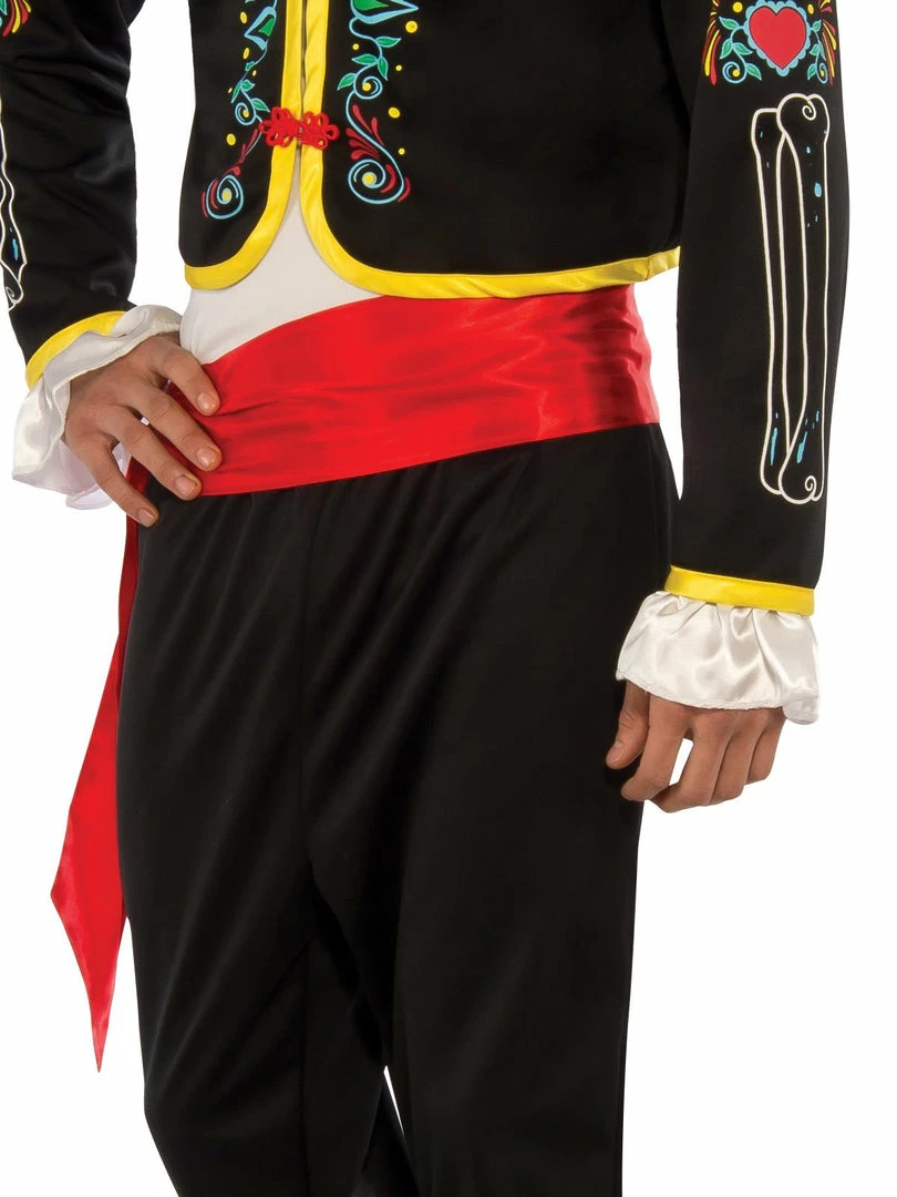 Rubie's Shop All Adult Costumes Day Of The Dead Senior Costume For Adults