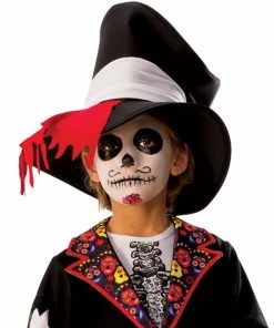 Rubie's Boys Day Of The Dead Costume For Kids