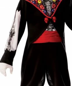 Rubie's Boys Day Of The Dead Costume For Kids