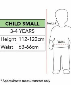 Rubie's Day Of The Dead Costume For Kids