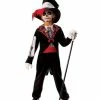 Rubie's Boys Day Of The Dead Costume For Kids