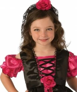 Rubie's Day Of The Dead Costume For Kids