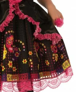 Rubie's Day Of The Dead Costume For Kids