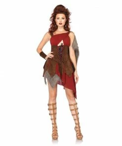 Leg Avenue Deadly Huntress Costume For Adults Womens