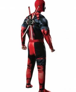Rubie's Deadpool Weapon Kit - Marvel Deadpool Mens