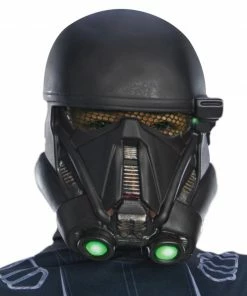 Rubie's Death Trooper Rogue One Costume For Kids - Disney Star Wars Boys