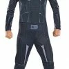 Rubie's Death Trooper Rogue One Costume For Kids - Disney Star Wars Boys