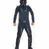 Rubie's Boys Death Trooper Rogue One Costume For Kids - Disney Star Wars