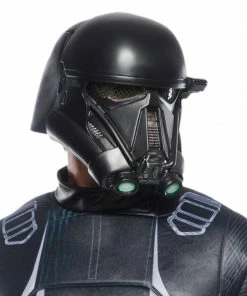 Rubie's Mens Death Trooper Rogue One Deluxe Costume For Adults - Disney Star Wars