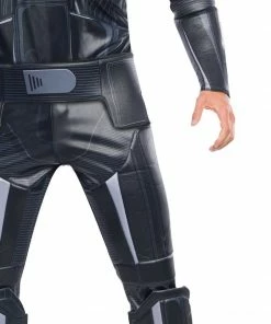 Rubie's Mens Death Trooper Rogue One Deluxe Costume For Adults - Disney Star Wars