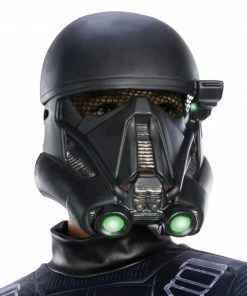Rubie's Boys Death Trooper Rogue One Deluxe Costume For Kids - Disney Star Wars