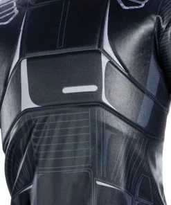 Rubie's Boys Death Trooper Rogue One Deluxe Costume For Kids - Disney Star Wars