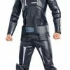 Rubie's Boys Death Trooper Rogue One Deluxe Costume For Kids - Disney Star Wars