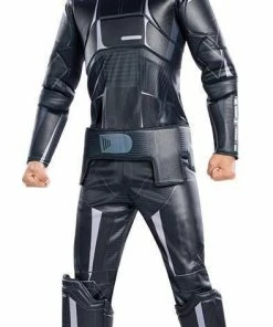 Rubie's Boys Death Trooper Rogue One Deluxe Costume For Kids - Disney Star Wars