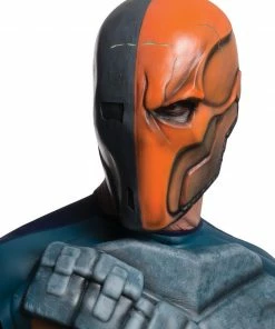 Rubie's Deathstroke Deluxe Costume For Adults - Warner Bros DC Comics