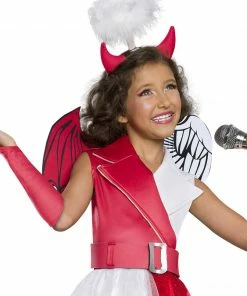 Rubie's Girls Diabla Devil Costume For Kids