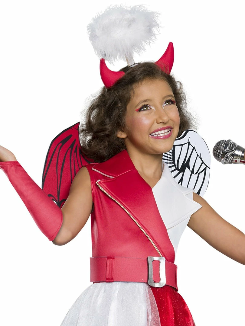 Rubie's Girls Diabla Devil Costume For Kids