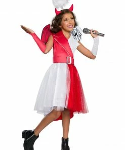 Rubie's Girls Diabla Devil Costume For Kids