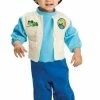 Rubie's Diego Costume For Babies - Nickelodeon Go Diego Go! Babies & Toddlers