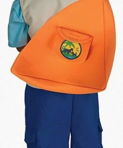 Rubie's Diego Deluxe Costume For Toddlers And Kids - Nickelodeon Go Diego Go! Babies & Toddlers