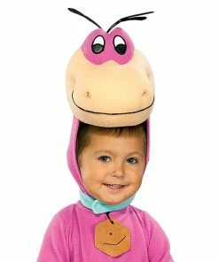 Rubie's Dino Deluxe Costume For Kids - Warner Bros The Flintstones