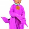 Rubie's Dino Deluxe Costume For Kids - Warner Bros The Flintstones
