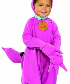Rubie's Dino Deluxe Costume For Kids - Warner Bros The Flintstones