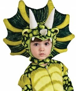 Rubie's Dinosaur Triceratops Costume For Kids Boys