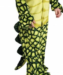 Rubie's Dinosaur Triceratops Costume For Kids Boys