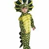 Rubie's Dinosaur Triceratops Costume For Kids Boys