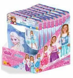 Rubie's Disney Princess Costume Party Pack Set Of 32 Favours
