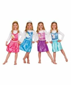 Rubie's Disney Princess Costume Party Pack Set Of 32 Favours