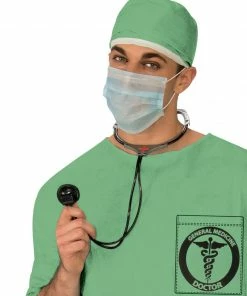 Rubie's Doctor Costume For Adults Mens