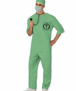 Rubie's Doctor Costume For Adults Mens