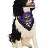 Rubie's Pets Does Tricks For Treats Pet Bandana