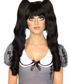 Leg Avenue Dolly Bob Wig For Adults Womens