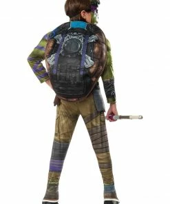 Rubie's Boys Donatello Deluxe Costume For Kids - Nickelodeon Teenage Mutant Ninja Turtles