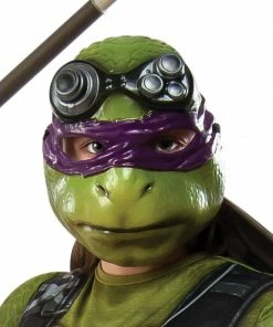 Rubie's Boys Donatello Deluxe Costume For Kids - Nickelodeon Teenage Mutant Ninja Turtles