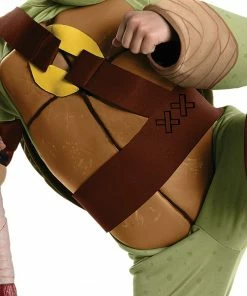 Rubie's Donatello Deluxe Costume For Kids - Nickelodeon Teenage Mutant Ninja Turtles Boys