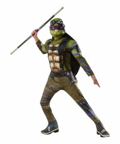 Rubie's Boys Donatello Deluxe Costume For Kids - Nickelodeon Teenage Mutant Ninja Turtles