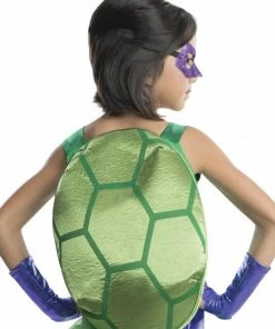 Rubie's Girls Donatello Deluxe Tutu Costume For Kids - Nickelodeon Teenage Mutant Ninja Turtles