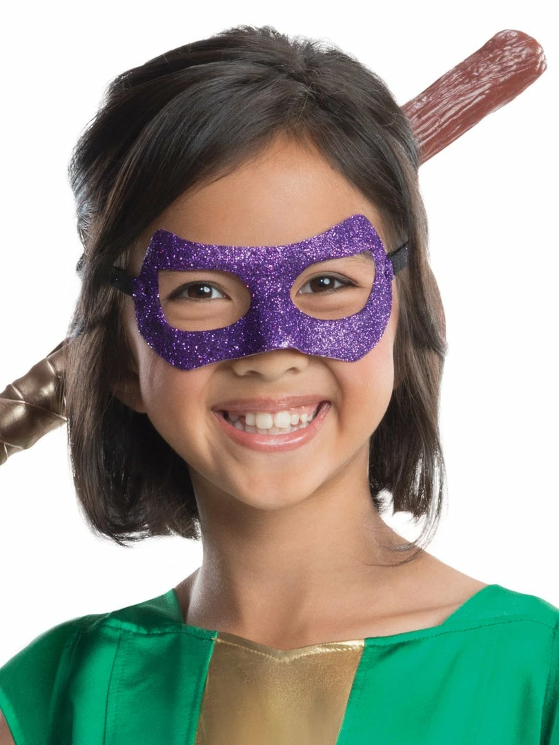 Rubie's Girls Donatello Deluxe Tutu Costume For Kids - Nickelodeon Teenage Mutant Ninja Turtles