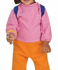 Rubie's Dora Costume For Babies - Nickelodeon Dora The Explorer Babies & Toddlers