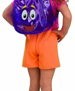 Rubie's Babies & Toddlers Dora Deluxe Costume For Toddlers And Kids - Nickelodeon Dora The Explorer