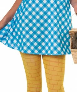 Rubie's Dorothy Costume For Teens - Warner Bros The Wizard Of Oz Womens