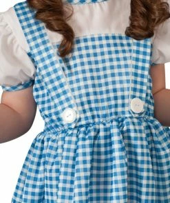 Rubie's Babies & Toddlers Dorothy Costume For Toddlers - Warner Bros The Wizard Of Oz