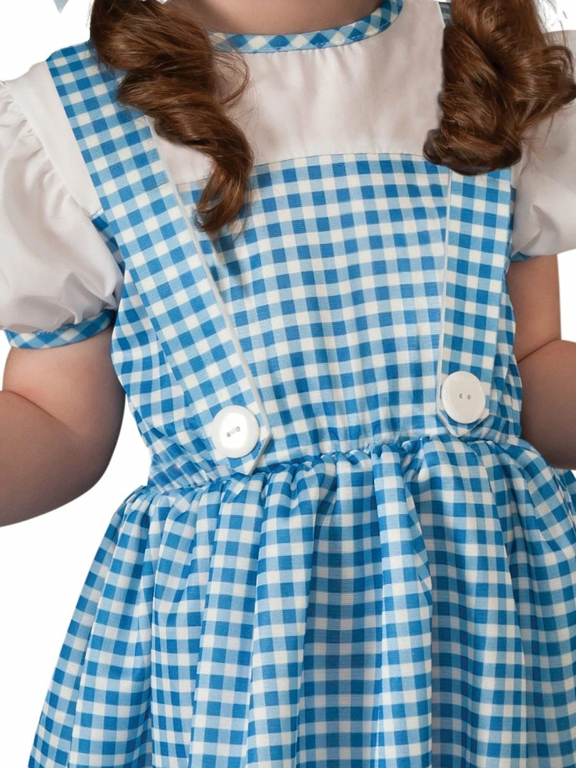 Rubie's Babies & Toddlers Dorothy Costume For Toddlers - Warner Bros The Wizard Of Oz