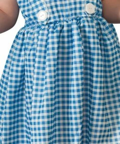 Rubie's Babies & Toddlers Dorothy Costume For Toddlers - Warner Bros The Wizard Of Oz